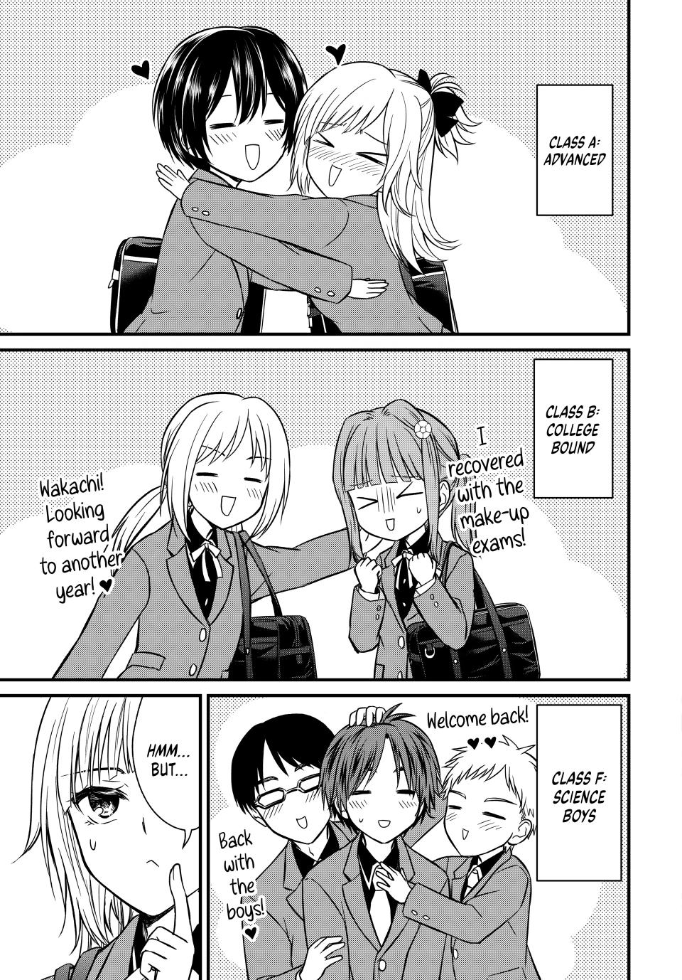 Ojousama no Shimobe Chapter 138 page 11 - Chapter 138