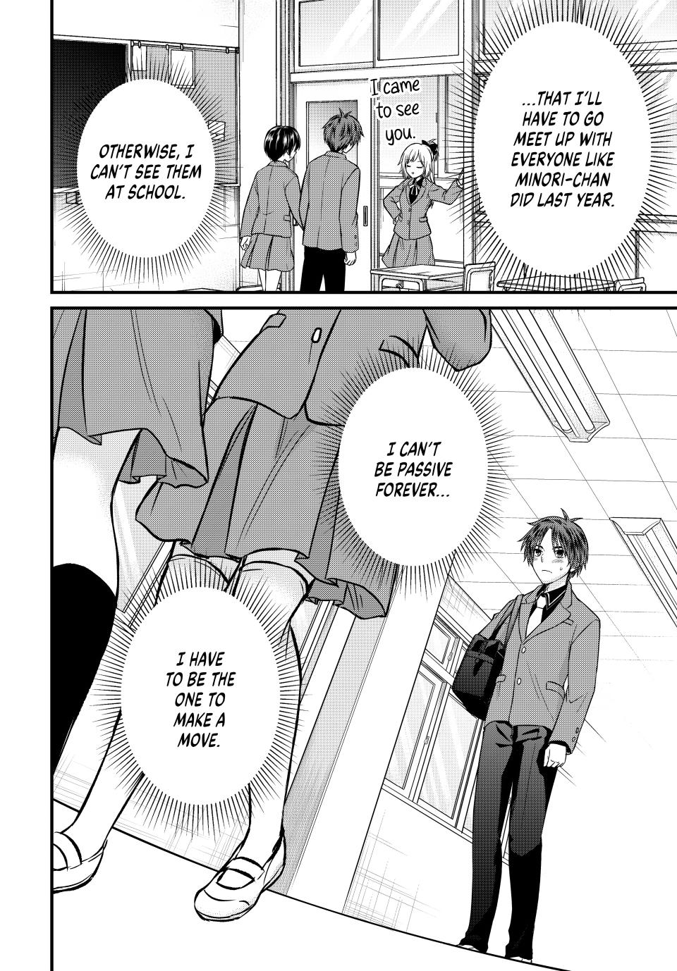 Ojousama no Shimobe Chapter 138 page 14 - Chapter 138
