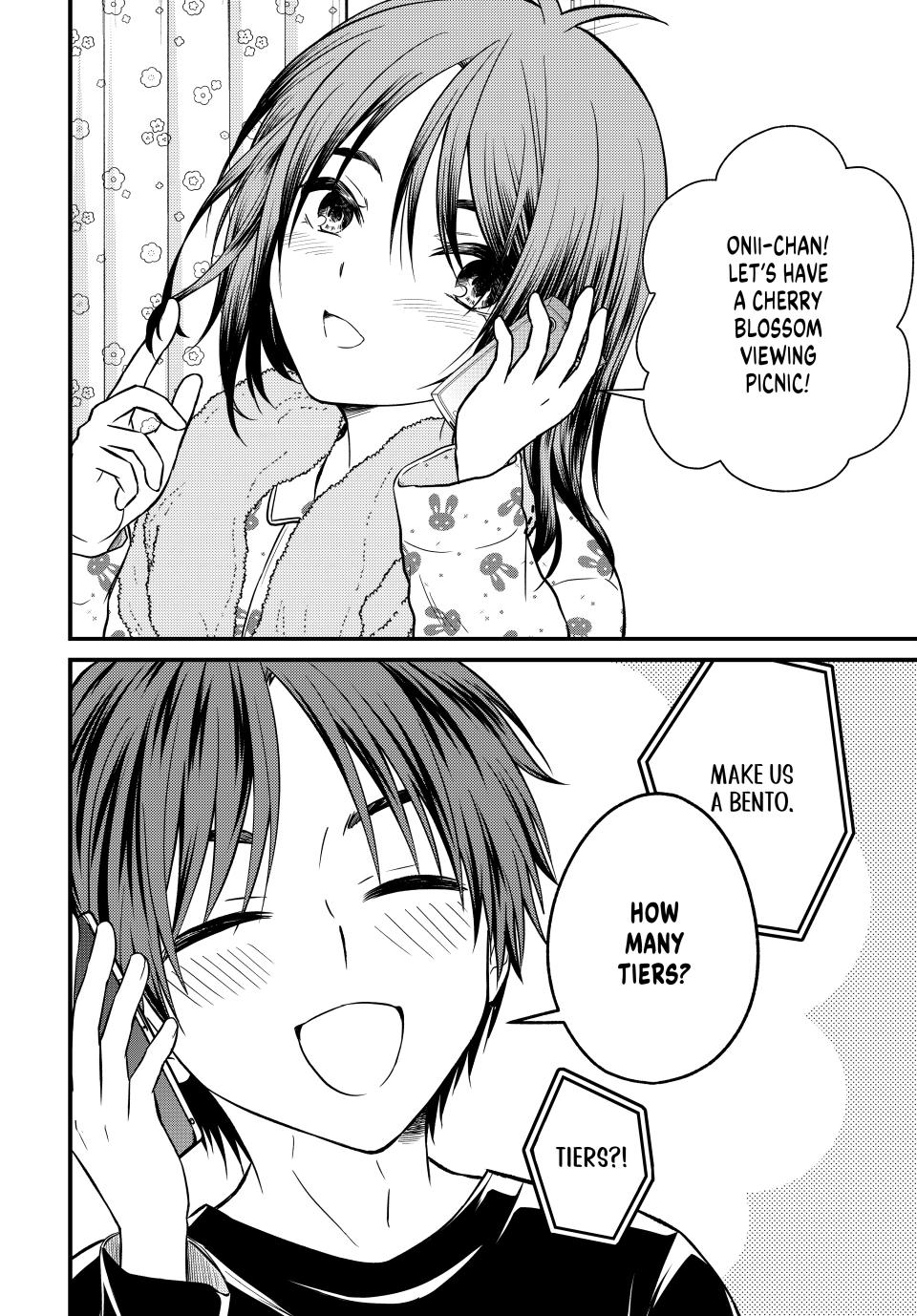 Ojousama no Shimobe Chapter 138 page 2 - Chapter 138