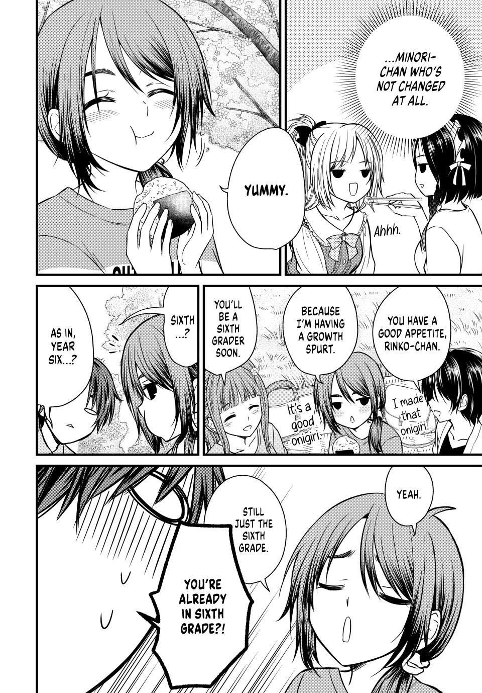 Ojousama no Shimobe Chapter 138 page 6 - Chapter 138