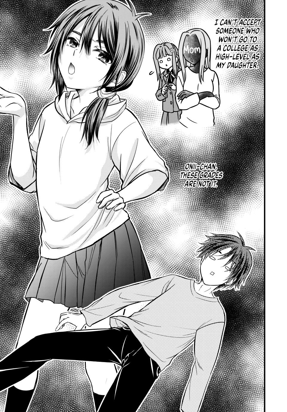 Ojousama no Shimobe Chapter 139 page 13 - Chapter 139