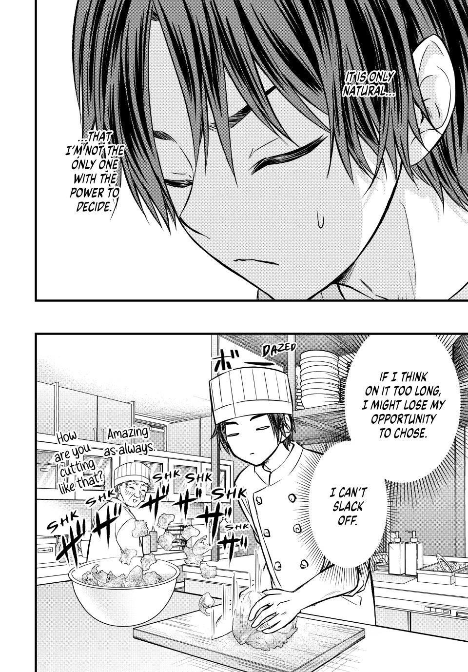 Ojousama no Shimobe Chapter 139 page 14 - Chapter 139