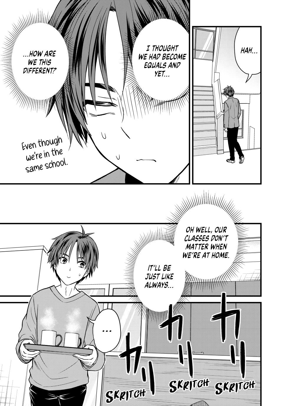 Ojousama no Shimobe Chapter 139 page 9 - Chapter 139