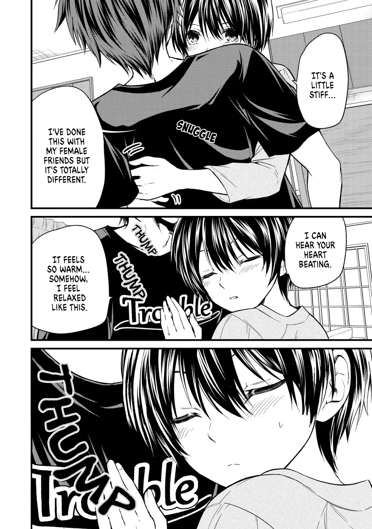 Ojousama no Shimobe Chapter 14 page 9 - Chapter 14: Is it okay to touch?