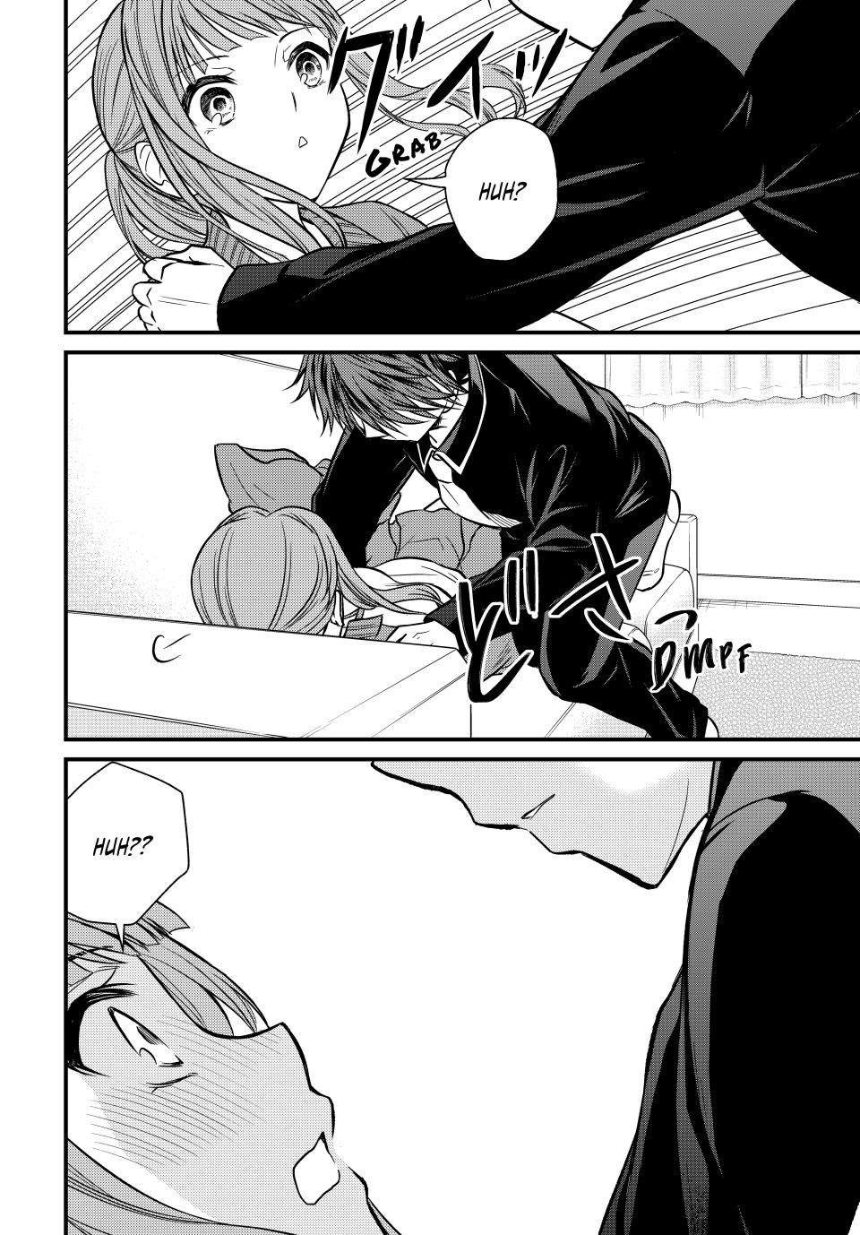 Ojousama no Shimobe Chapter 140 page 12 - Chapter 140