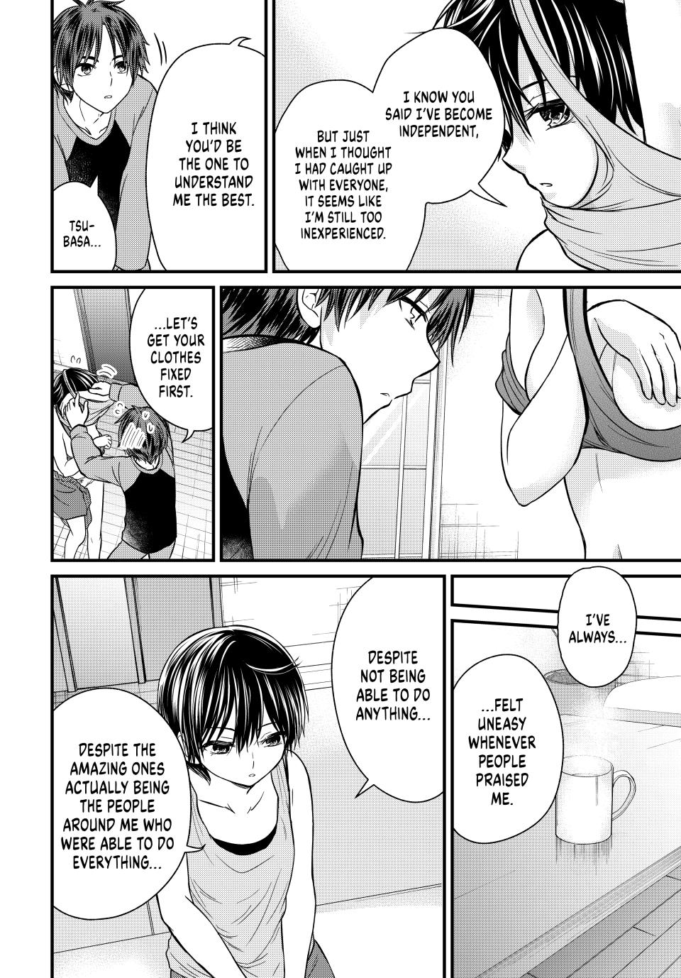 Ojousama no Shimobe Chapter 141 page 10 - Chapter 141