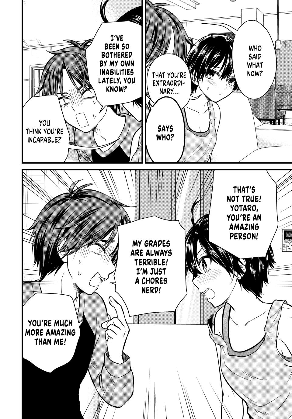 Ojousama no Shimobe Chapter 141 page 12 - Chapter 141