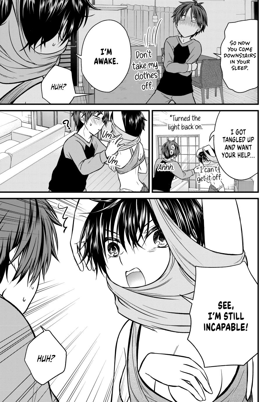 Ojousama no Shimobe Chapter 141 page 9 - Chapter 141