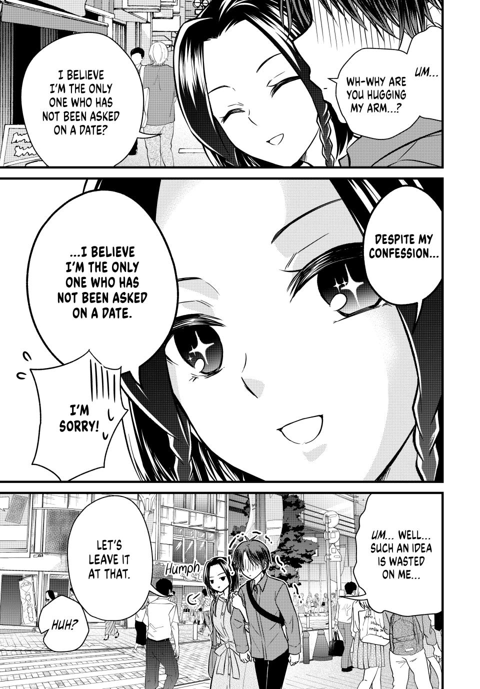 Ojousama no Shimobe Chapter 142 page 5 - Chapter 142