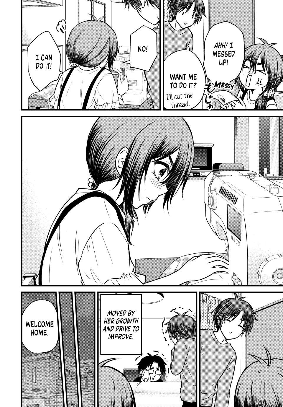 Ojousama no Shimobe Chapter 144 page 10 - Chapter 144