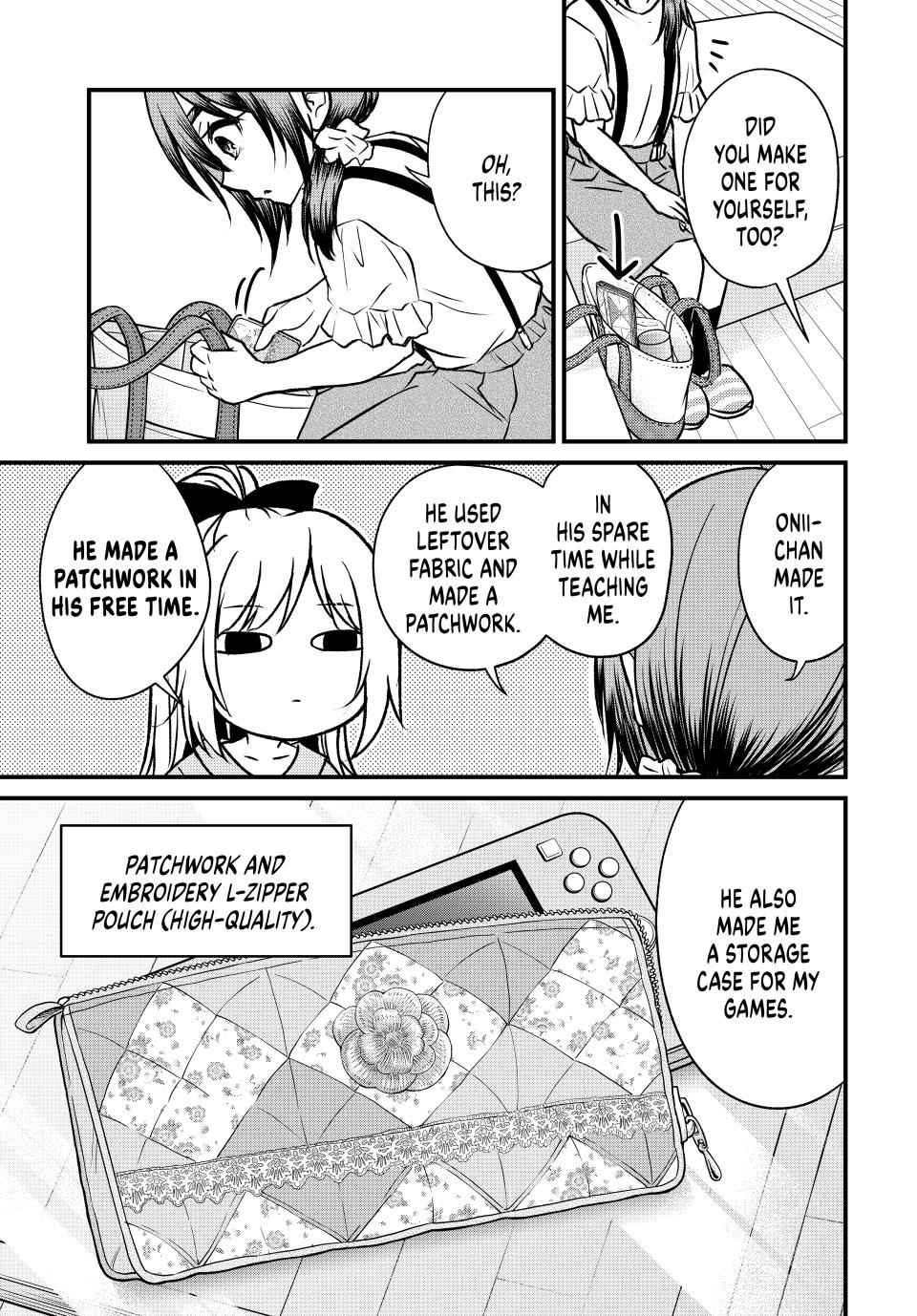 Ojousama no Shimobe Chapter 144 page 13 - Chapter 144