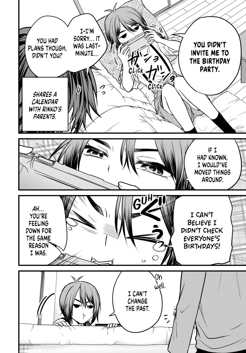 Ojousama no Shimobe Chapter 144 page 2 - Chapter 144