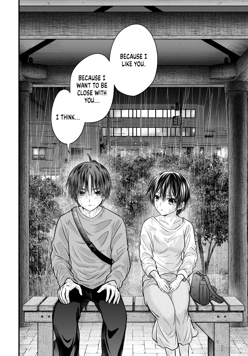 Ojousama no Shimobe Chapter 145 page 10 - Chapter 145