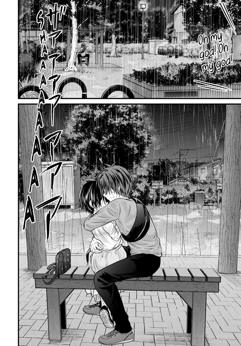 Ojousama no Shimobe Chapter 145 page 12 - Chapter 145