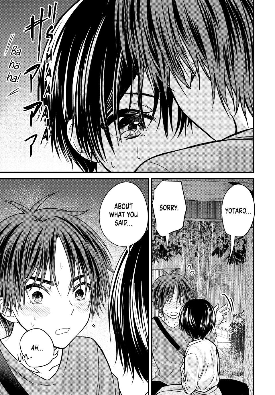 Ojousama no Shimobe Chapter 145 page 13 - Chapter 145