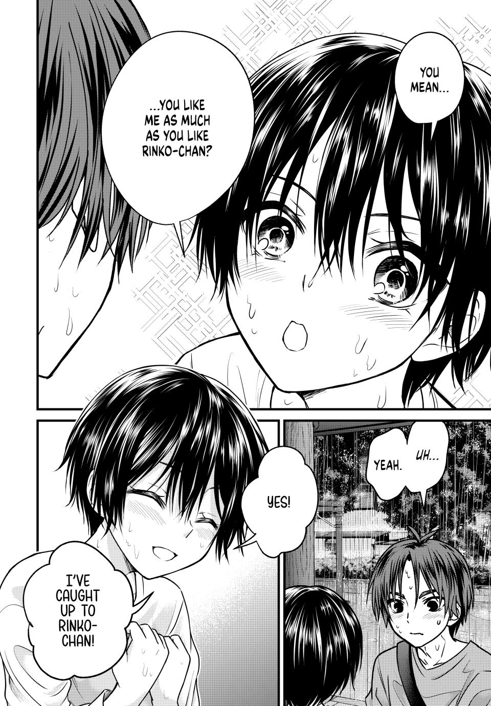 Ojousama no Shimobe Chapter 145 page 14 - Chapter 145