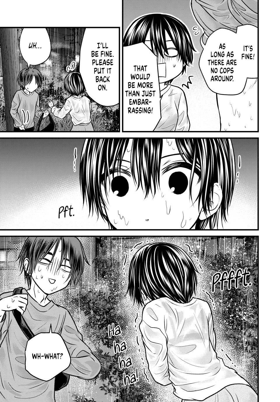 Ojousama no Shimobe Chapter 145 page 7 - Chapter 145