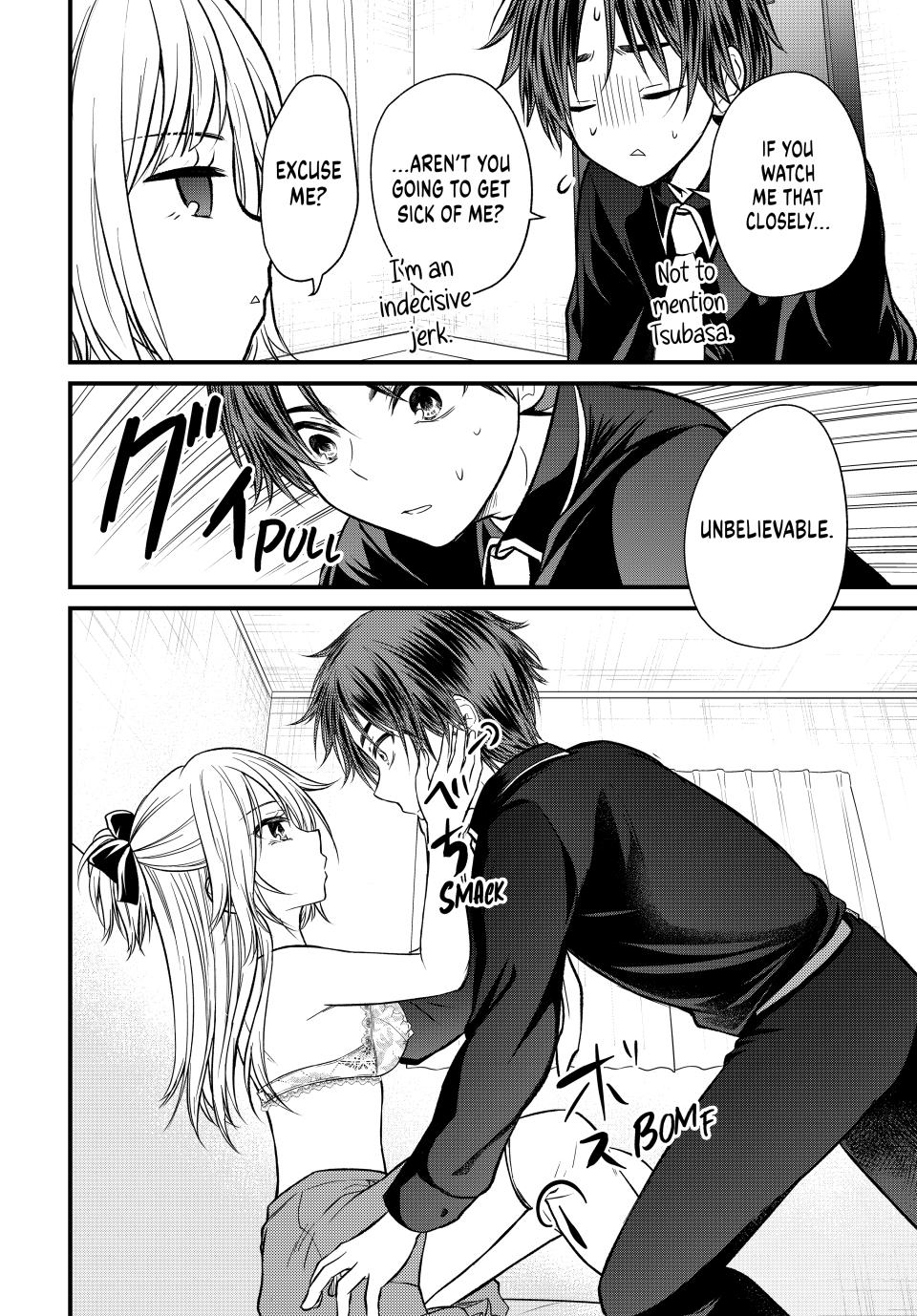Ojousama no Shimobe Chapter 146 page 12 - Chapter 146