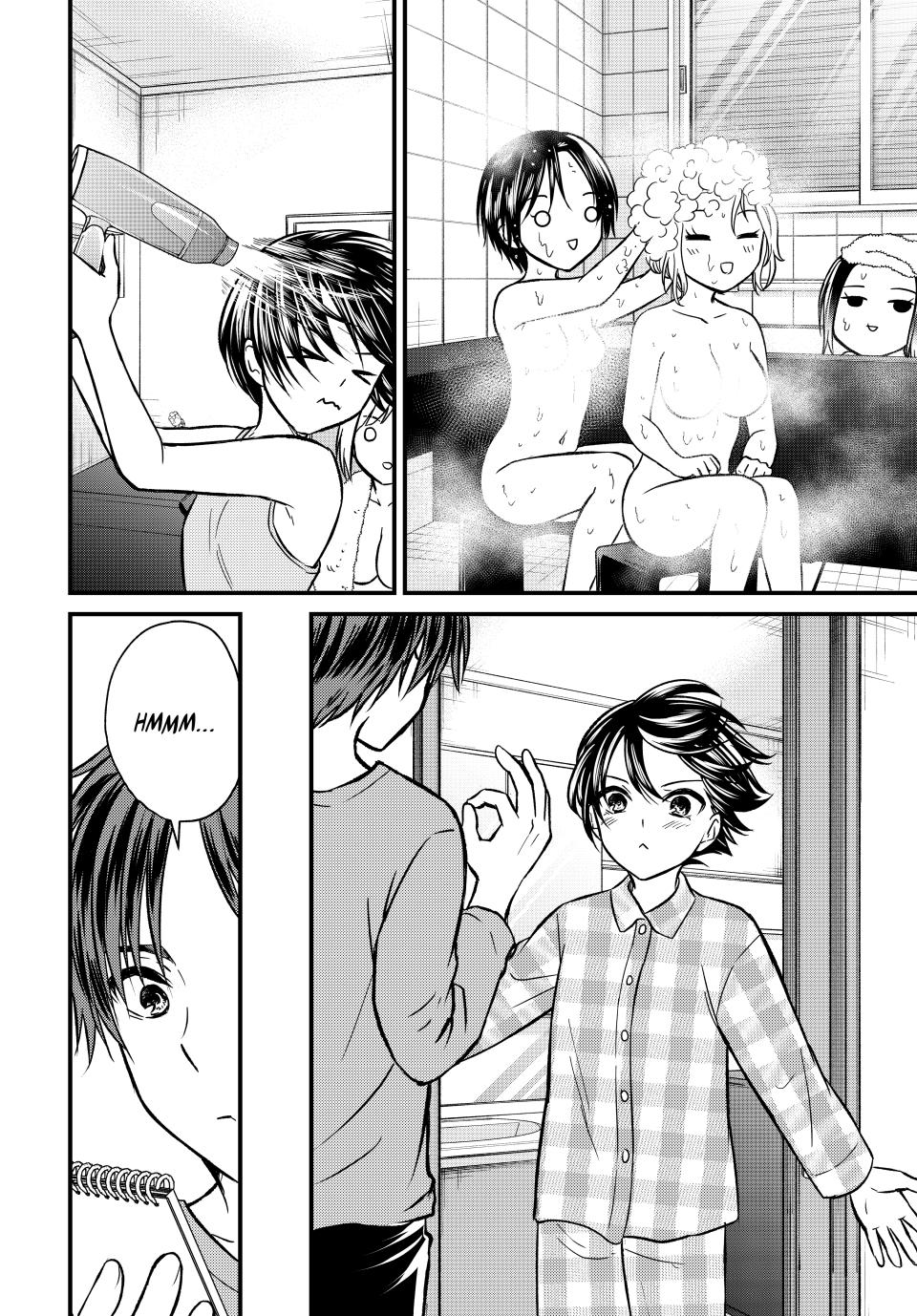 Ojousama no Shimobe Chapter 149 page 10 - Chapter 149