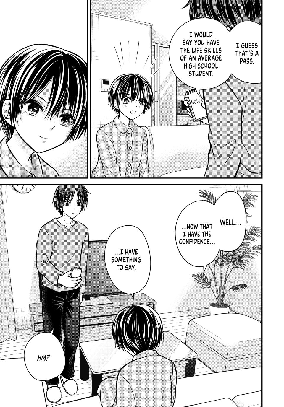Ojousama no Shimobe Chapter 149 page 11 - Chapter 149