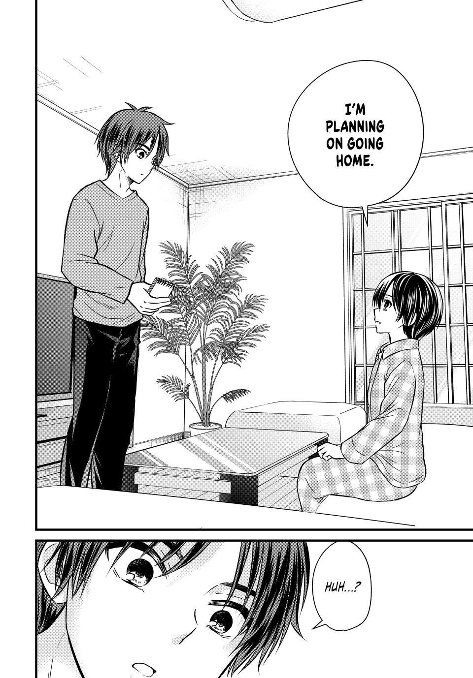 Ojousama no Shimobe Chapter 149 page 12 - Chapter 149