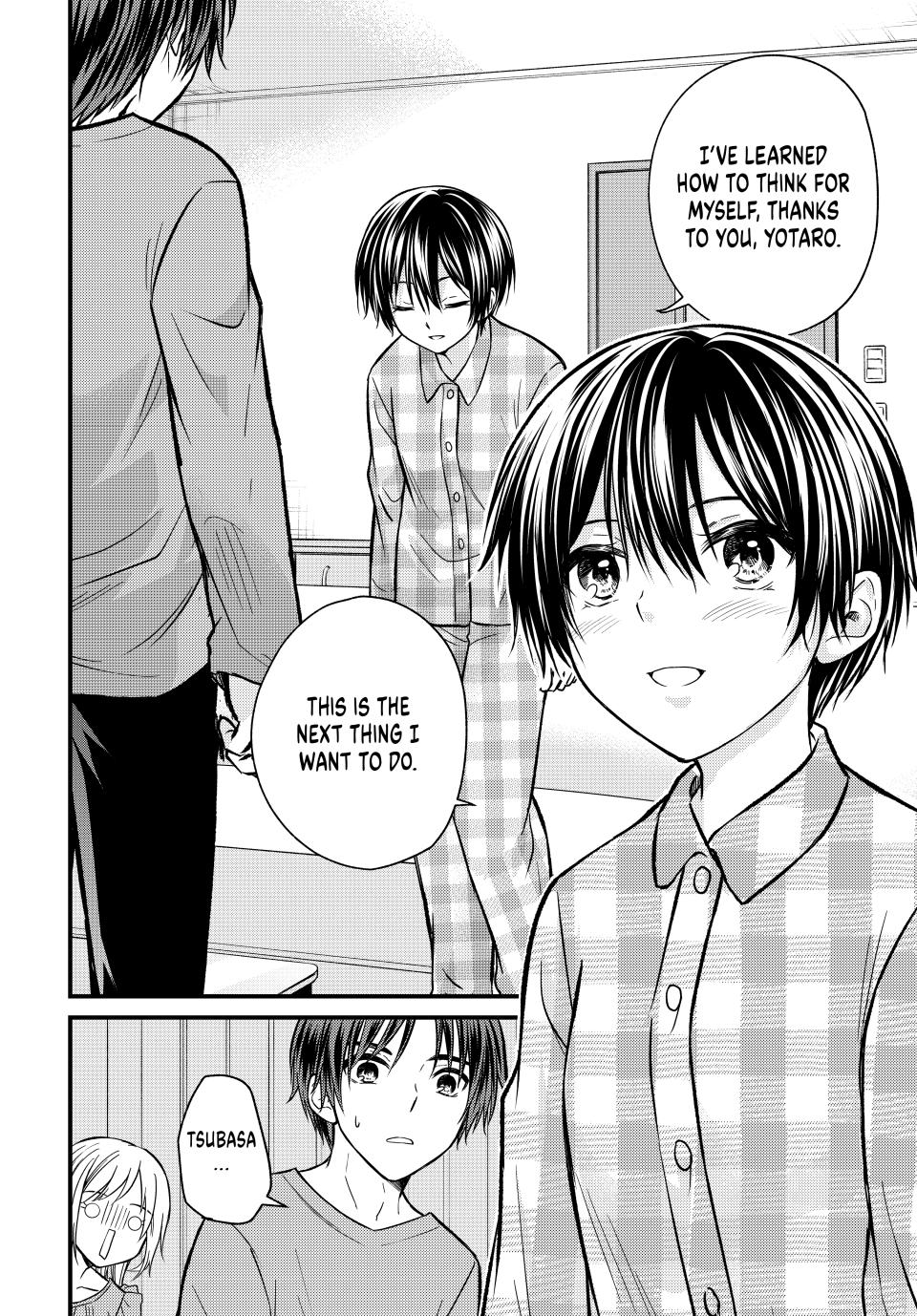 Ojousama no Shimobe Chapter 149 page 14 - Chapter 149