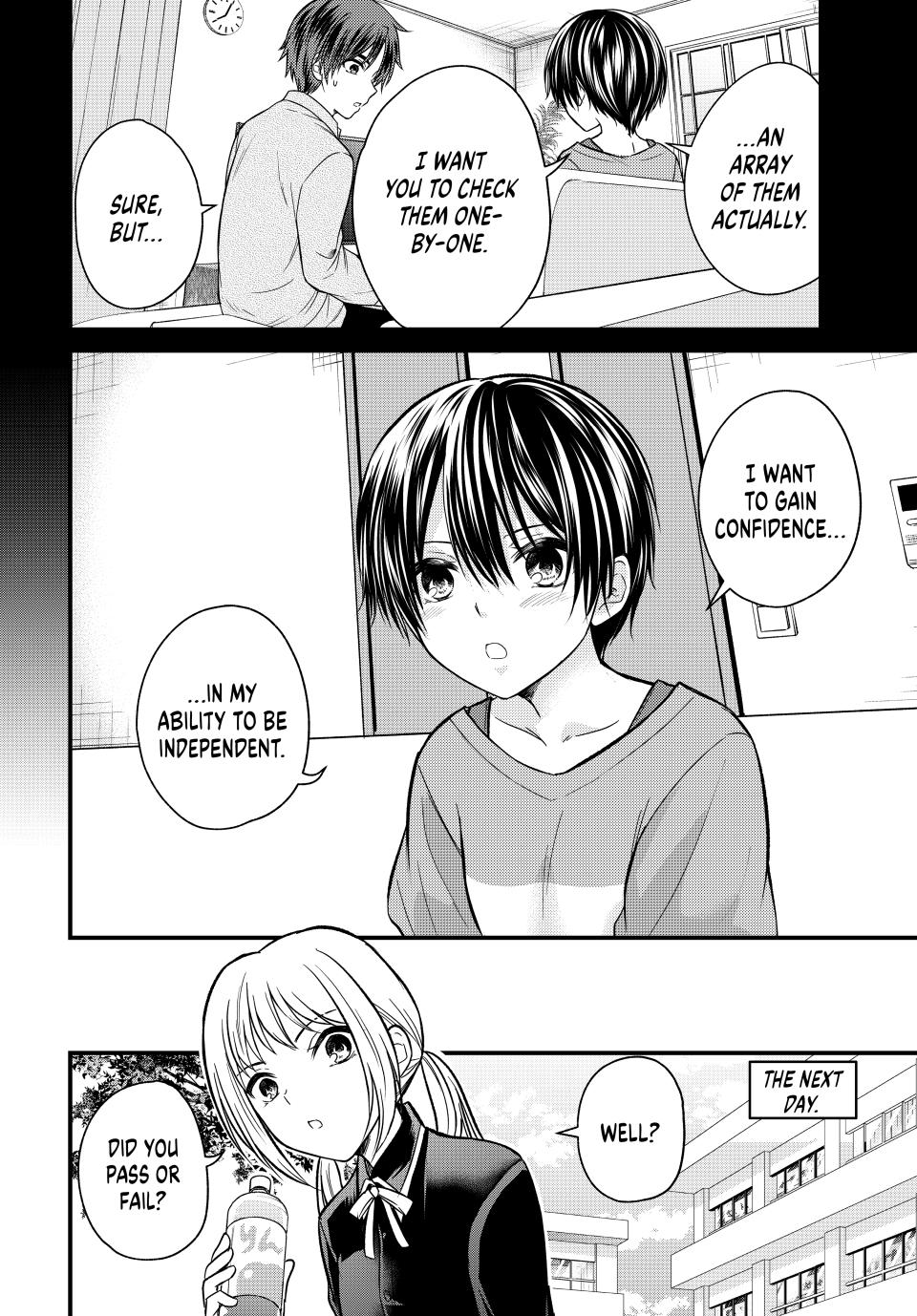 Ojousama no Shimobe Chapter 149 page 6 - Chapter 149