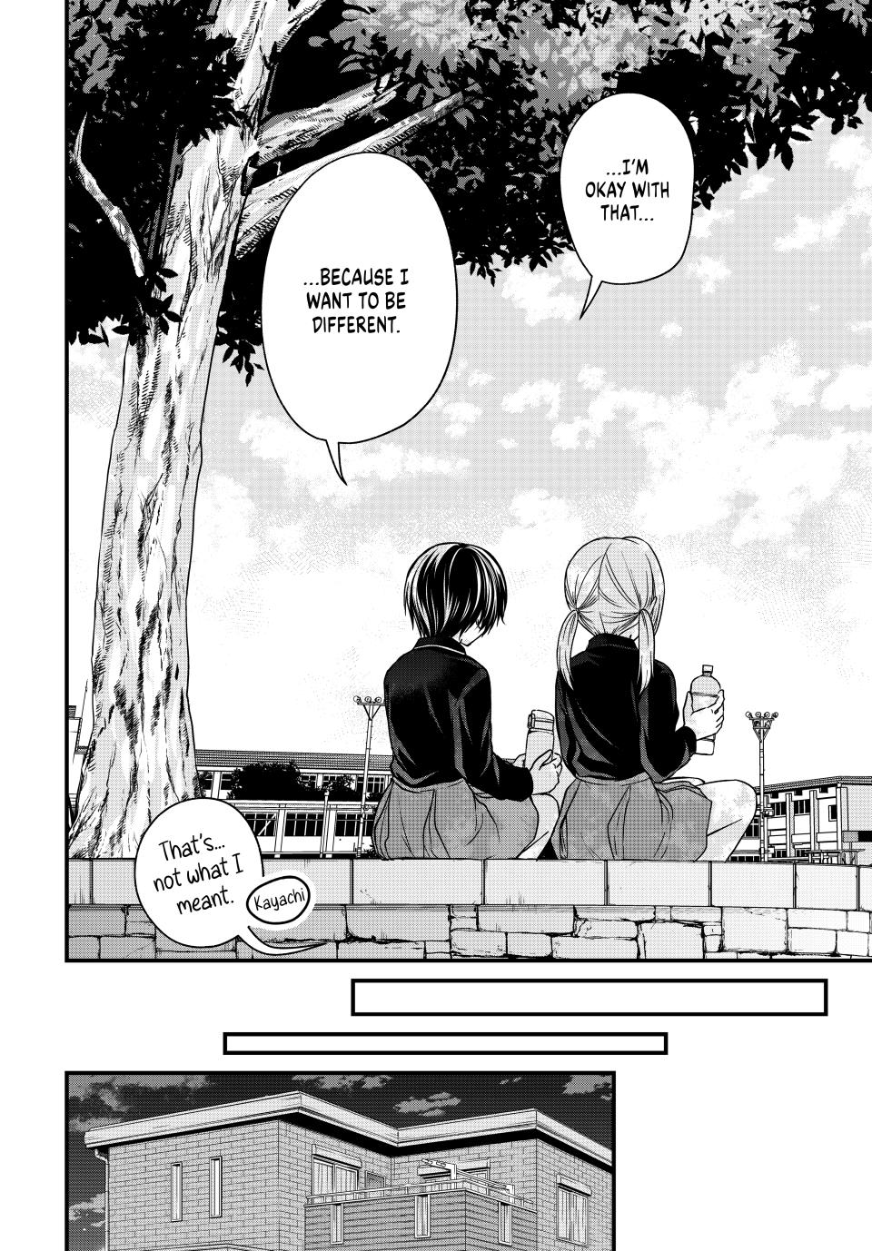 Ojousama no Shimobe Chapter 149 page 8 - Chapter 149