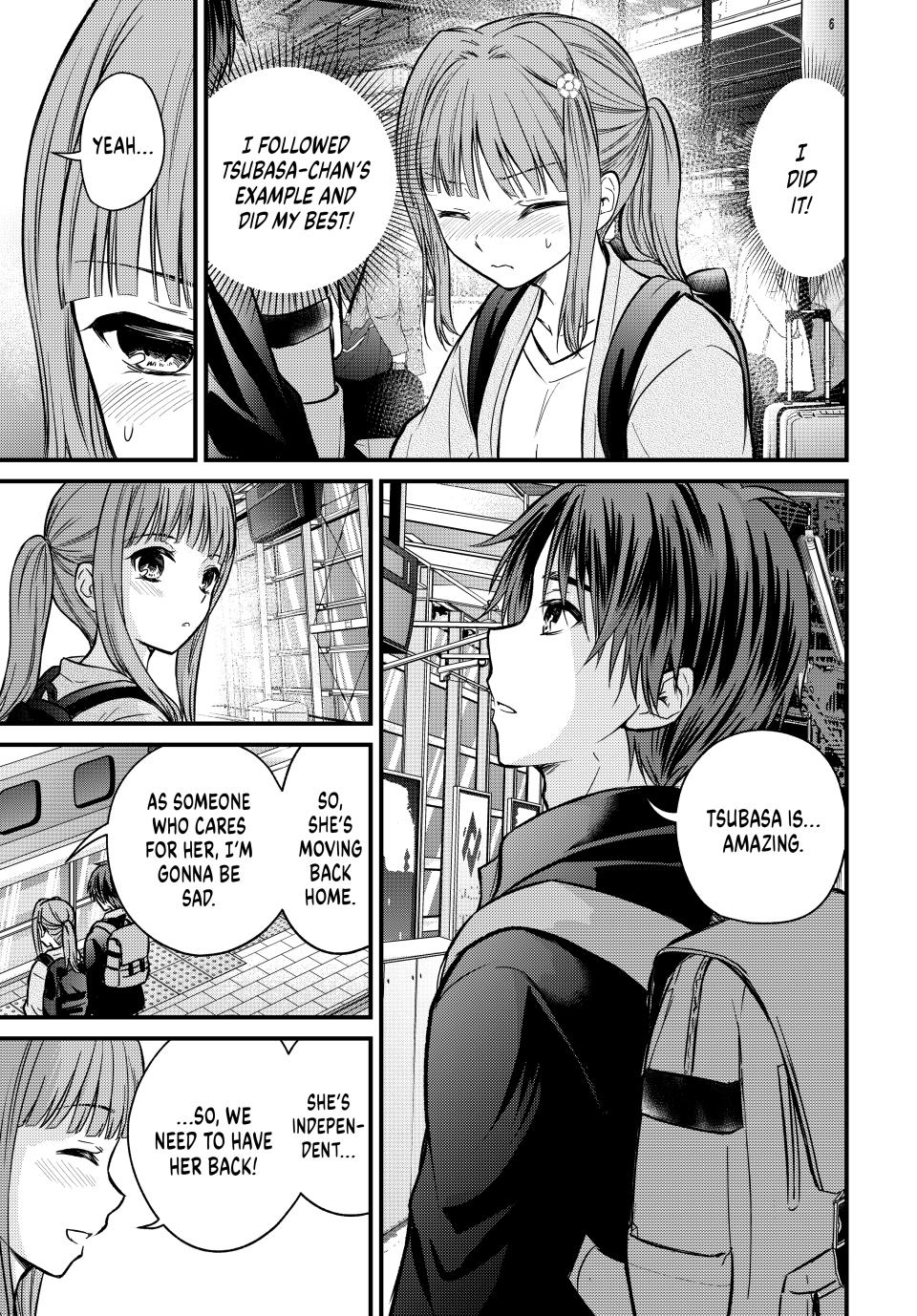 Ojousama no Shimobe Chapter 150 page 15 - Chapter 150