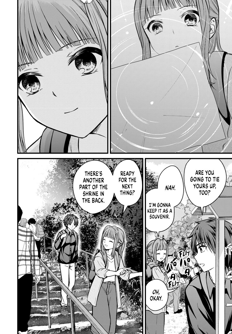 Ojousama no Shimobe Chapter 150 page 6 - Chapter 150