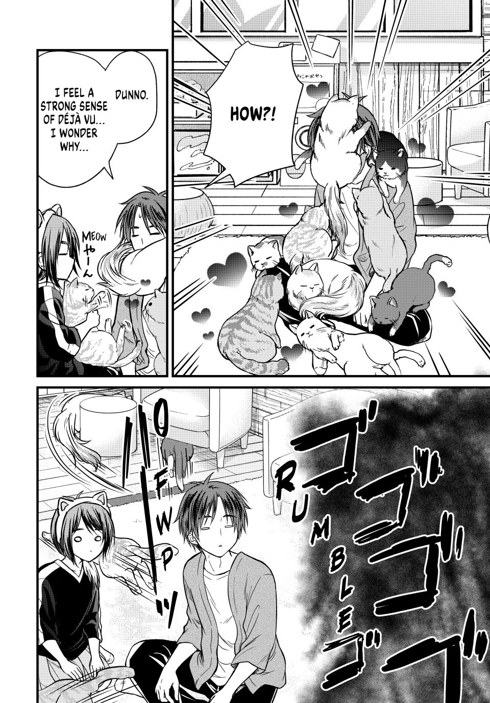 Ojousama no Shimobe Chapter 151 page 8 - Chapter 151