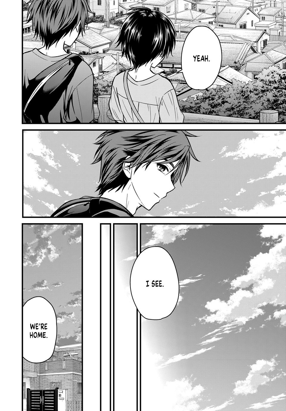 Ojousama no Shimobe Chapter 153 page 10 - Chapter 153