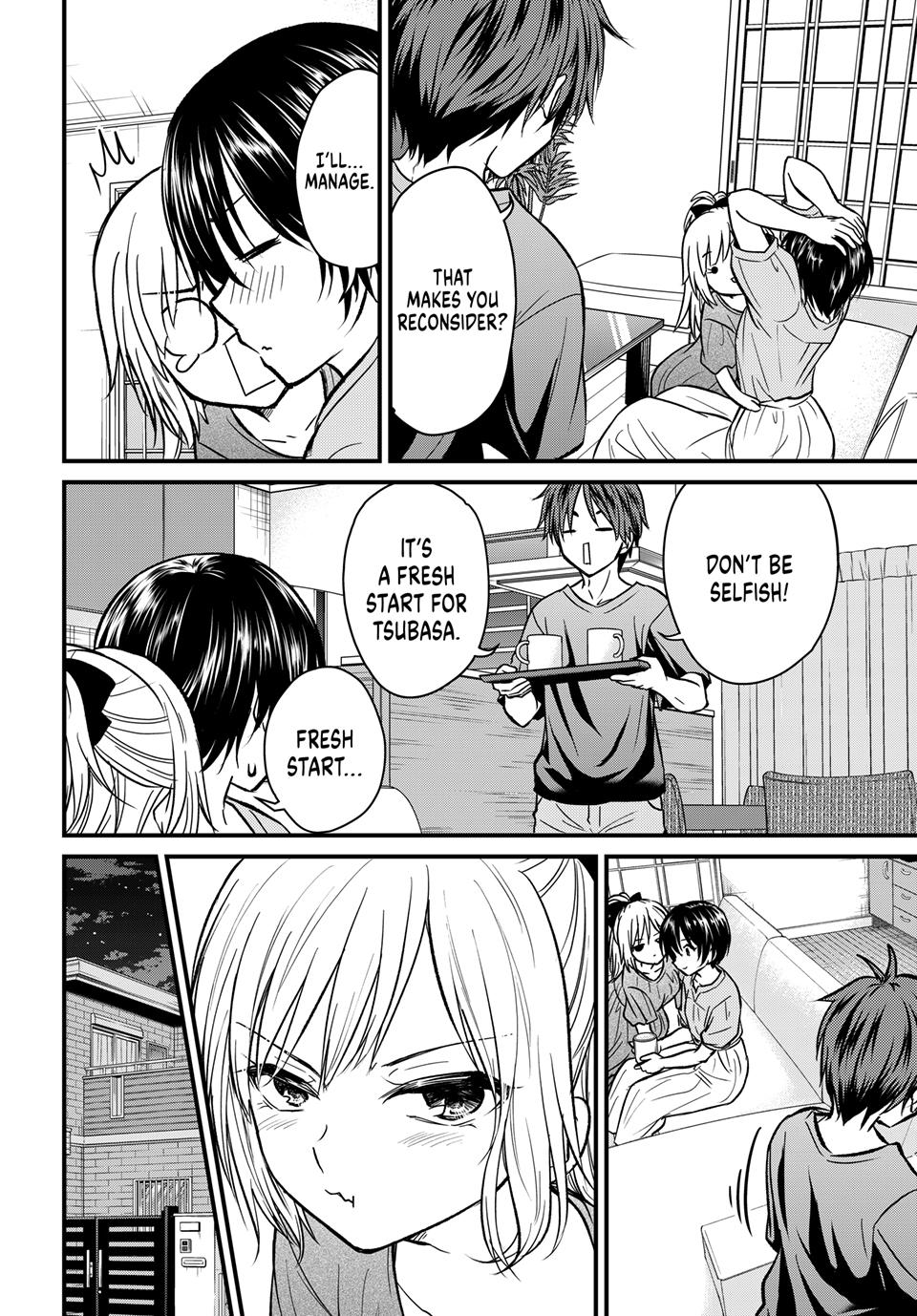 Ojousama no Shimobe Chapter 153 page 12 - Chapter 153