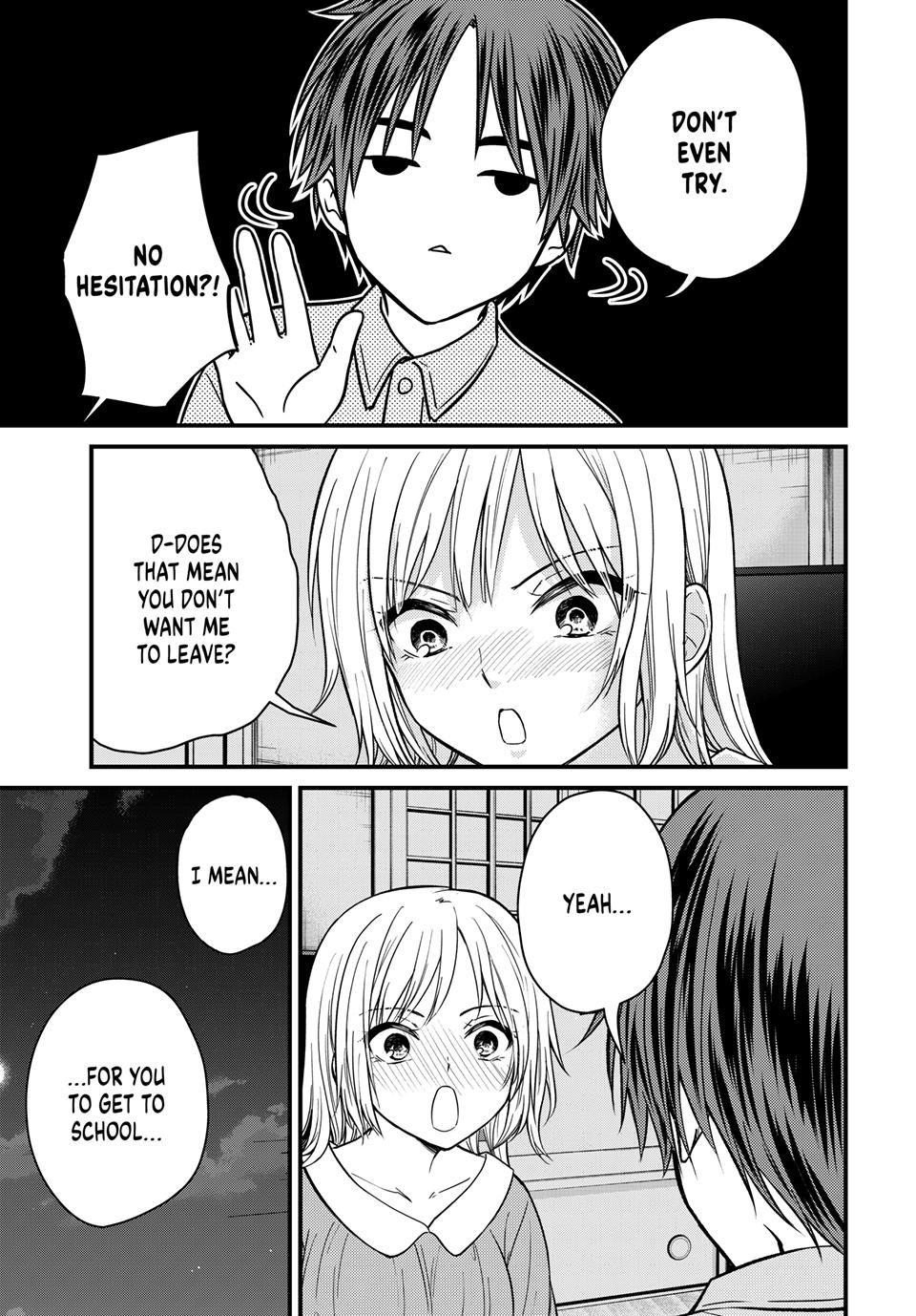 Ojousama no Shimobe Chapter 153 page 15 - Chapter 153