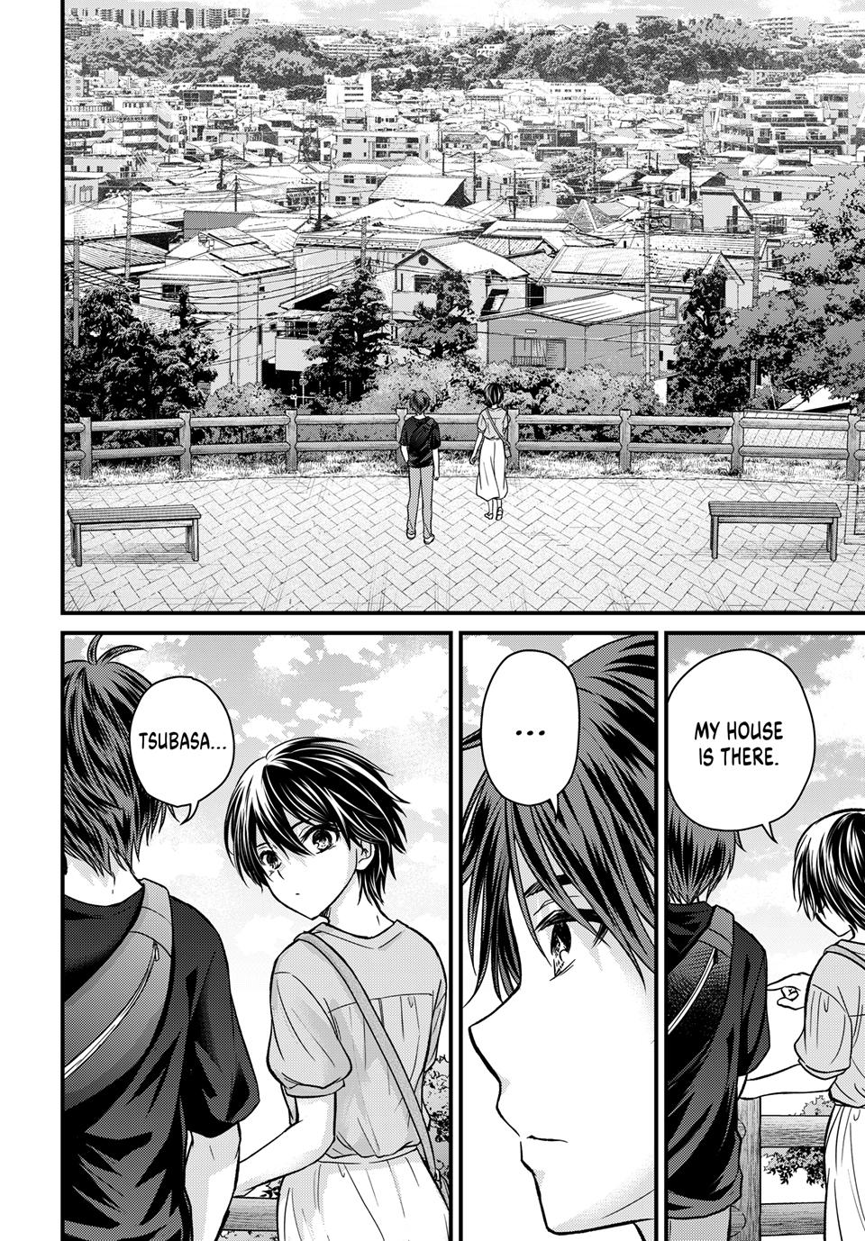 Ojousama no Shimobe Chapter 153 page 8 - Chapter 153