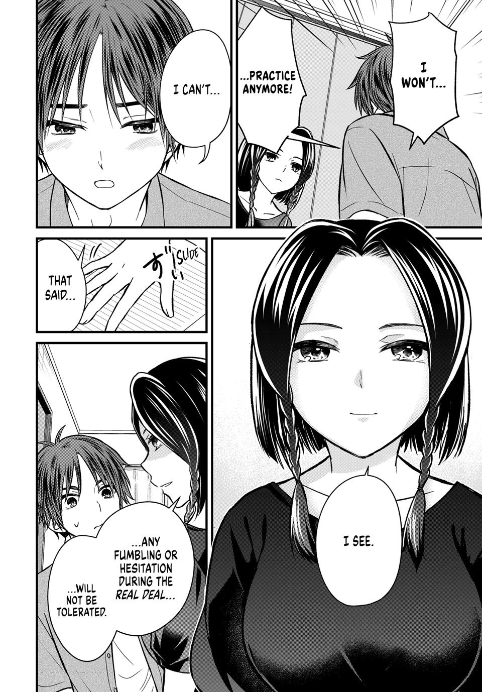 Ojousama no Shimobe Chapter 154 page 10 - Chapter 154