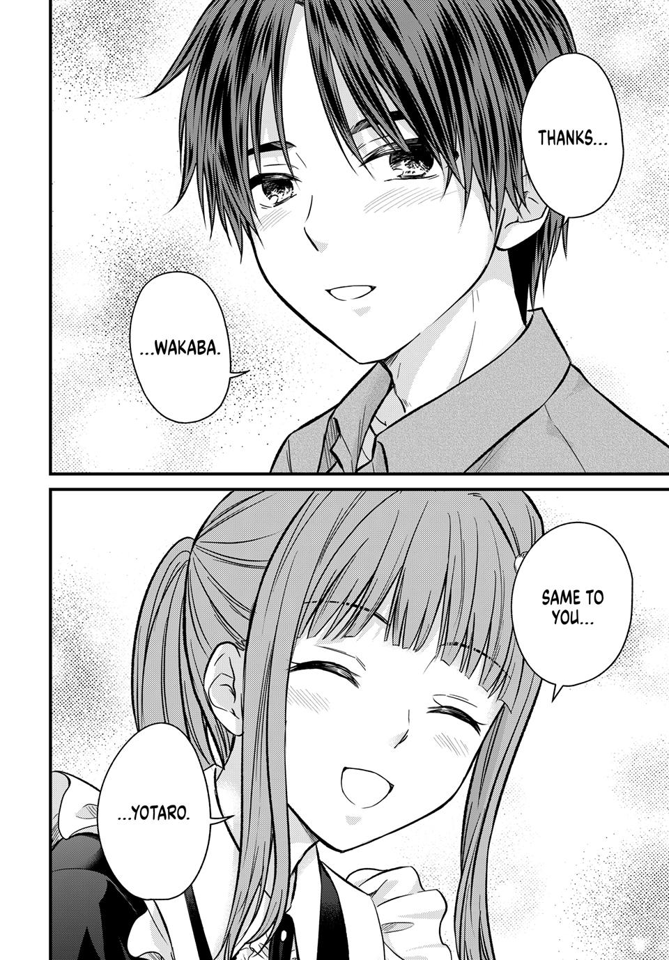 Ojousama no Shimobe Chapter 154 page 14 - Chapter 154