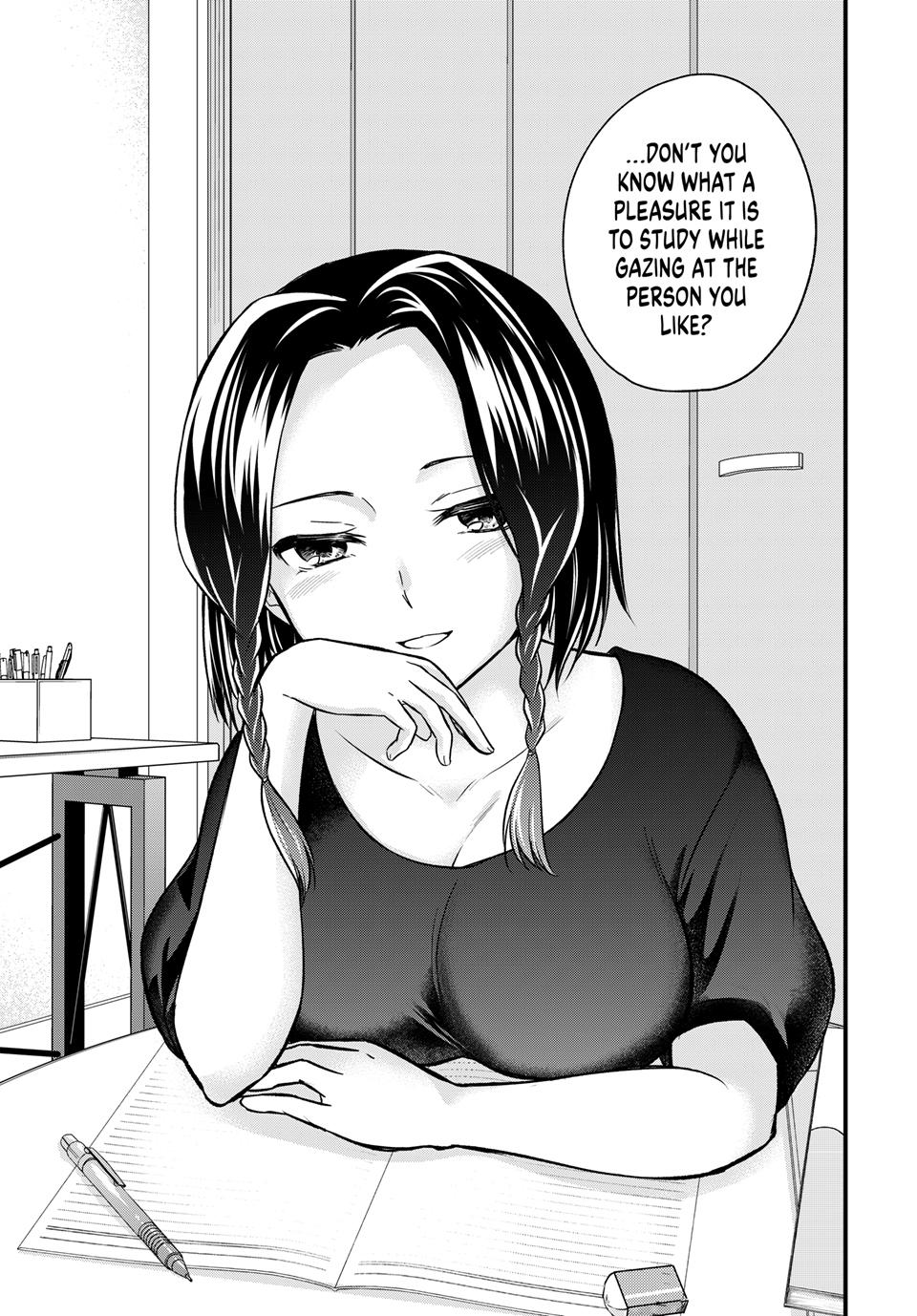 Ojousama no Shimobe Chapter 154 page 7 - Chapter 154