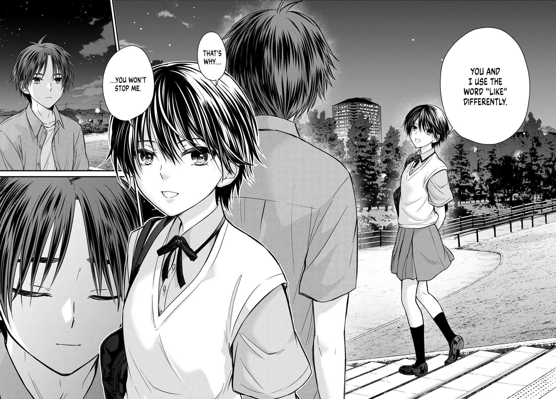 Ojousama no Shimobe Chapter 155 page 10 - Chapter 155