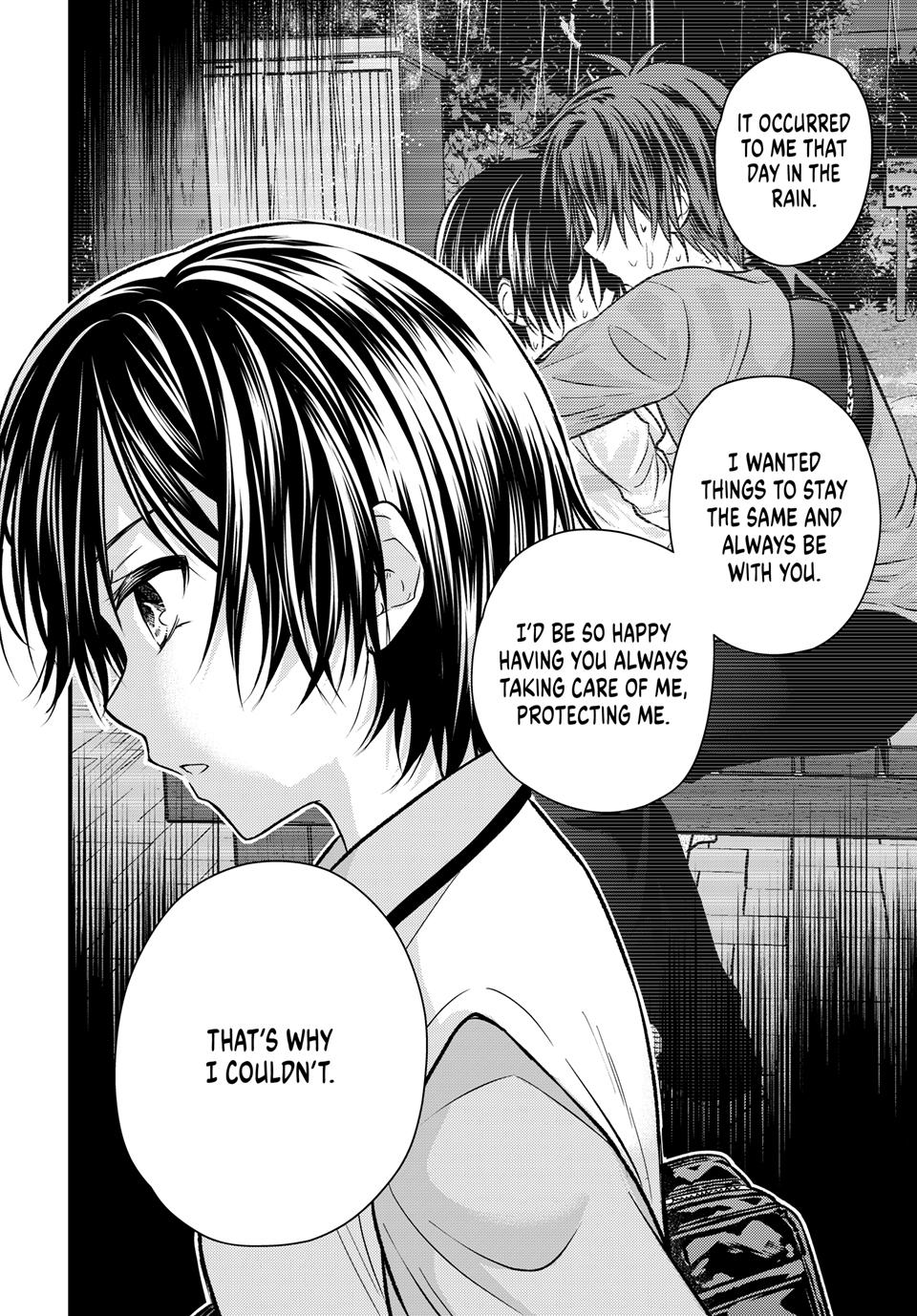 Ojousama no Shimobe Chapter 155 page 11 - Chapter 155