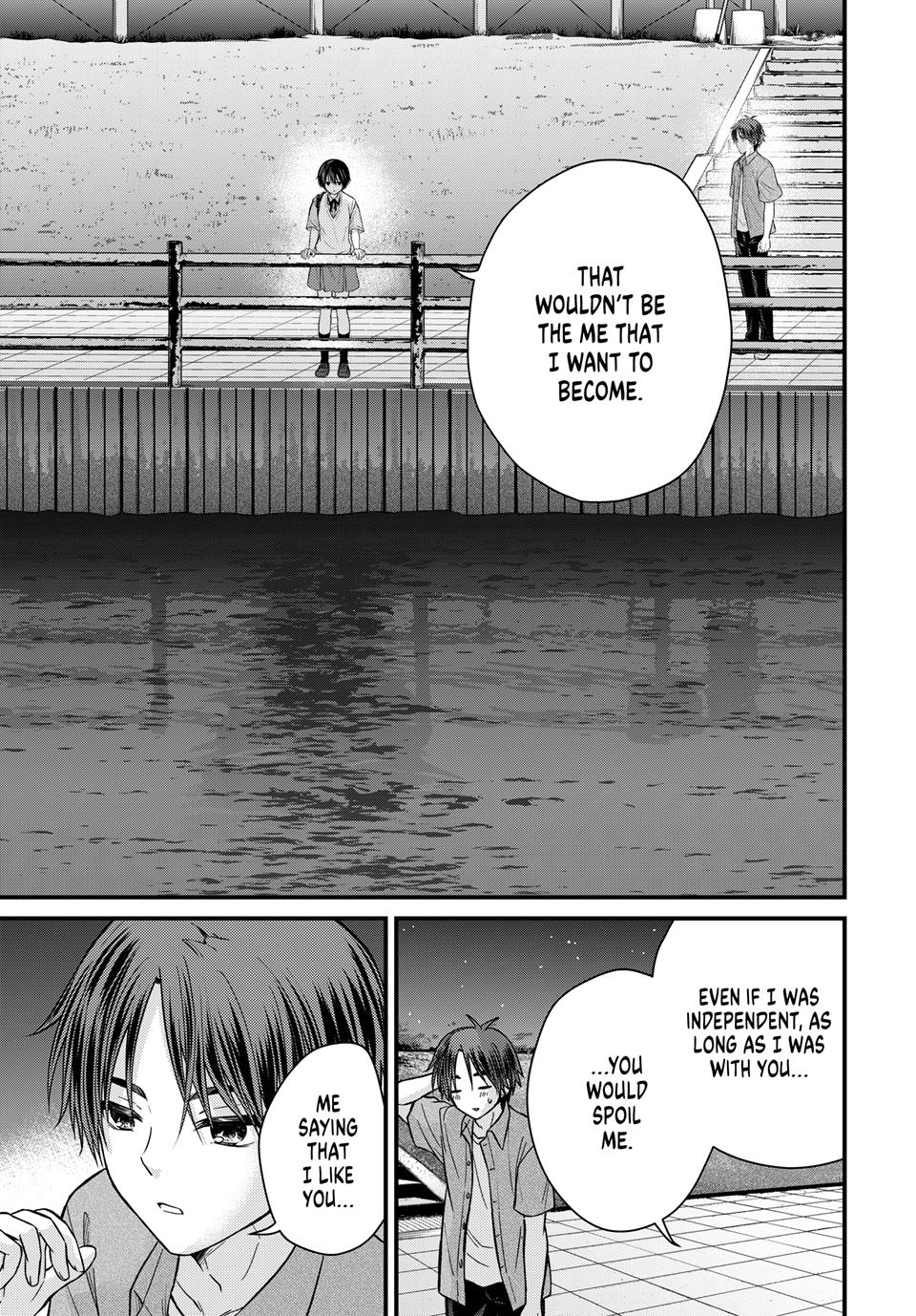 Ojousama no Shimobe Chapter 155 page 12 - Chapter 155