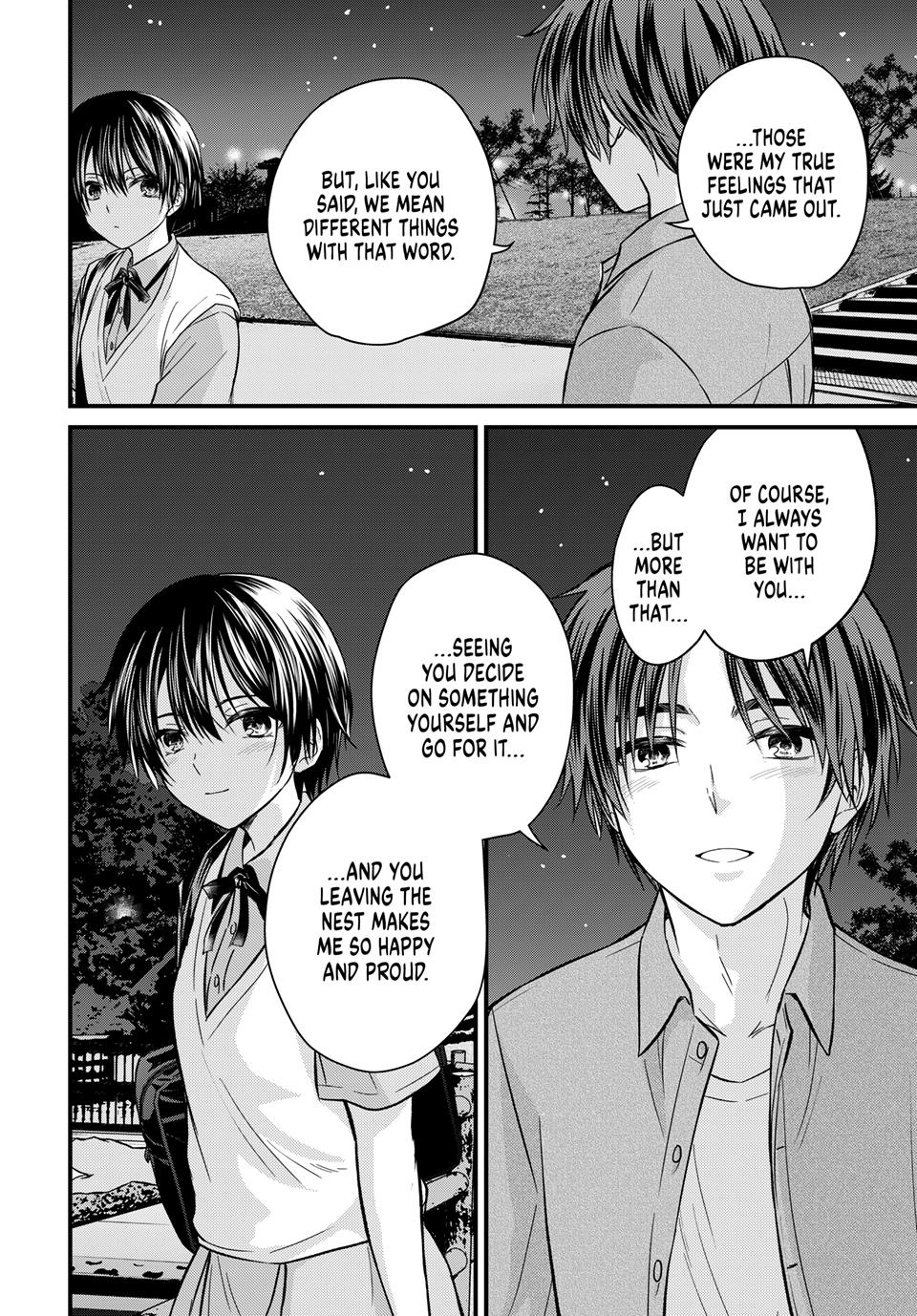 Ojousama no Shimobe Chapter 155 page 13 - Chapter 155