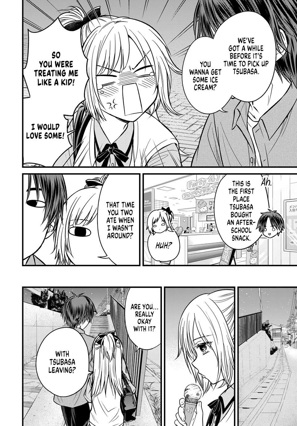Ojousama no Shimobe Chapter 155 page 2 - Chapter 155