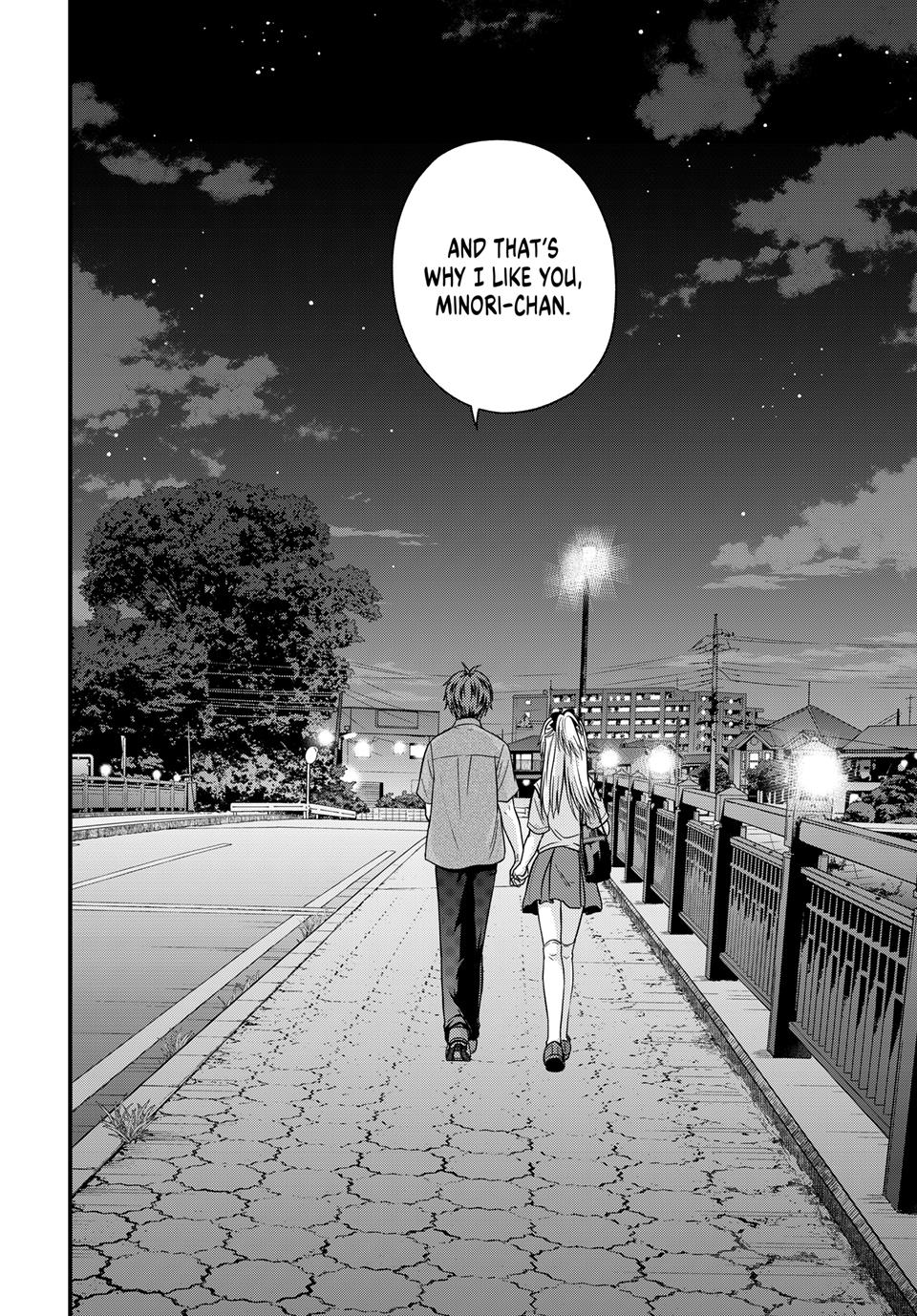 Ojousama no Shimobe Chapter 155 page 4 - Chapter 155