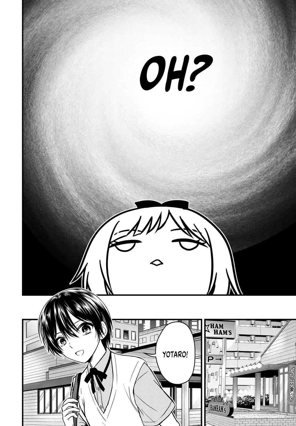Ojousama no Shimobe Chapter 155 page 6 - Chapter 155