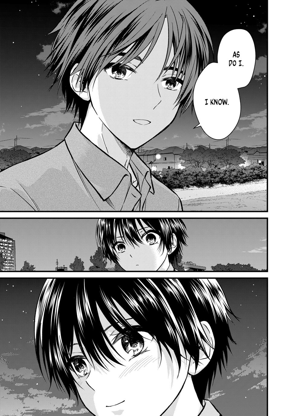 Ojousama no Shimobe Chapter 155 page 9 - Chapter 155