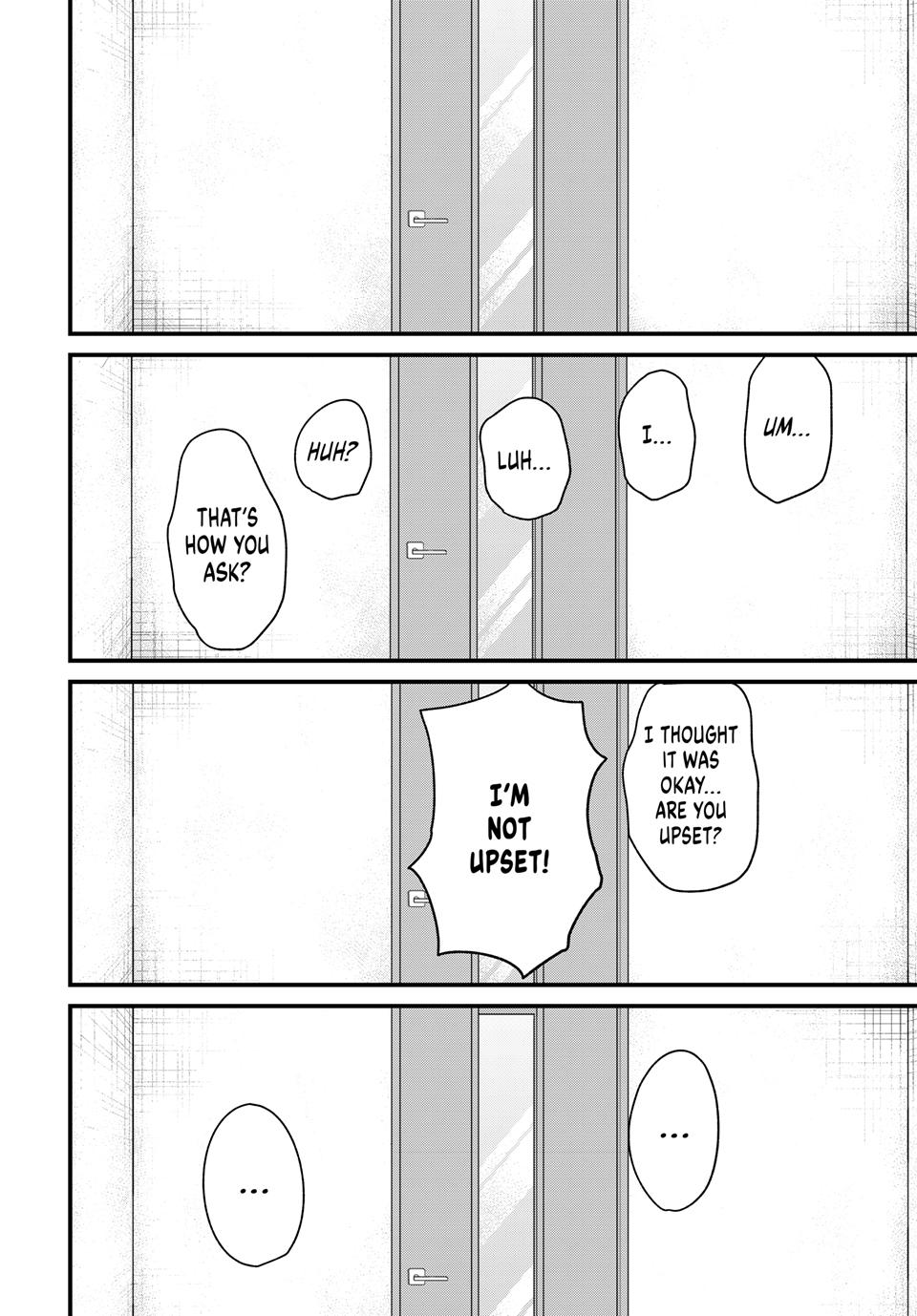 Ojousama no Shimobe Chapter 156 page 10 - Chapter 156