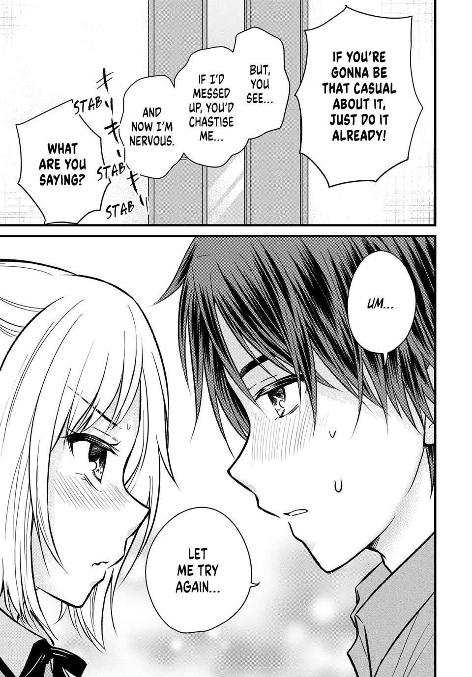 Ojousama no Shimobe Chapter 156 page 11 - Chapter 156