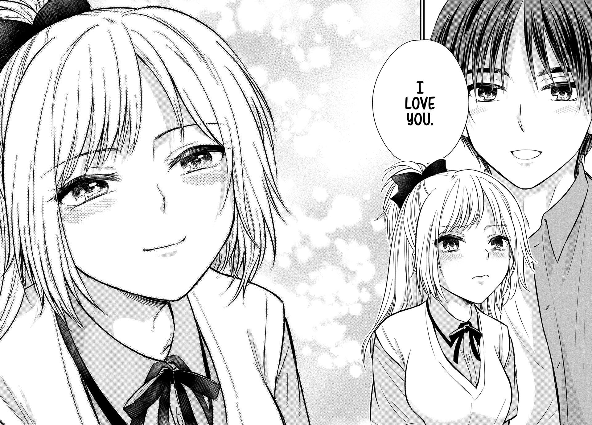 Ojousama no Shimobe Chapter 156 page 12 - Chapter 156
