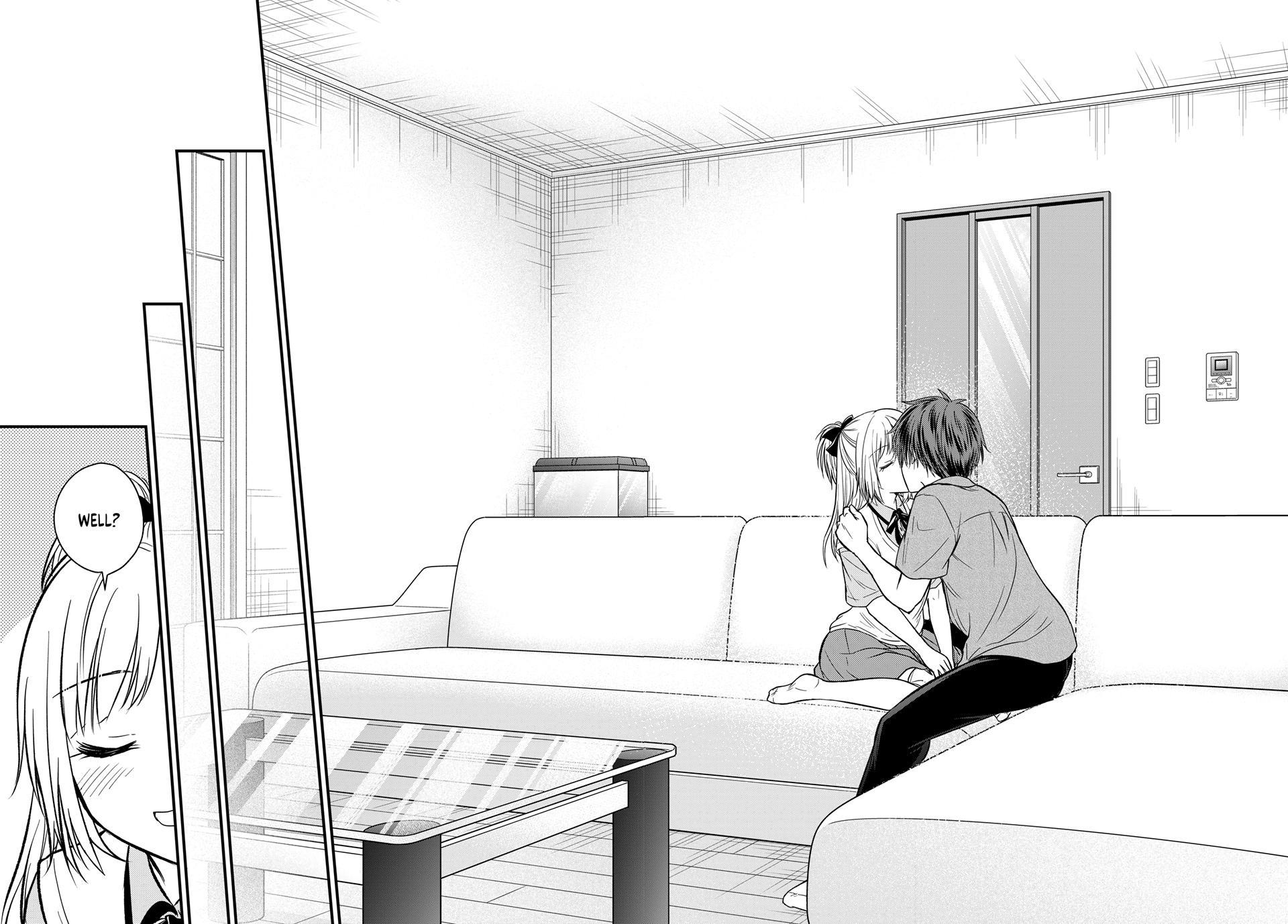 Ojousama no Shimobe Chapter 156 page 13 - Chapter 156
